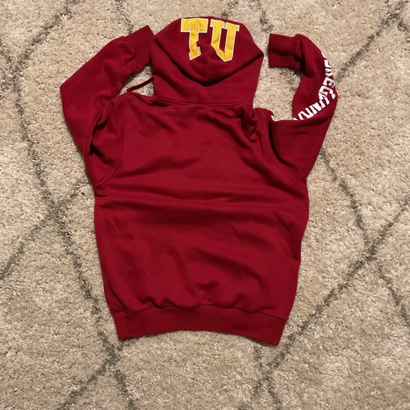Tuskegee university hoodie - Picture 2 of 5